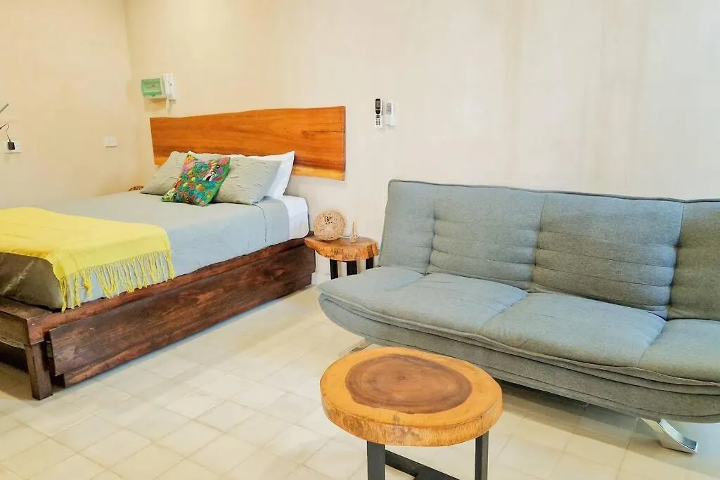 Eco-Friendly And Modern Loft 4 By Noox Apartment Tulum