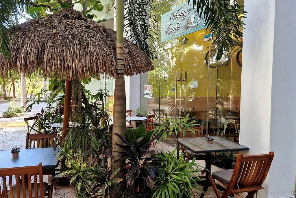 Eco-Friendly And Modern Loft 4 By Noox Apartment Tulum