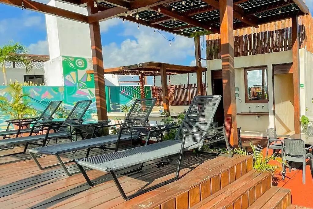 Eco-Friendly And Modern Loft 4 By Noox Apartment Tulum