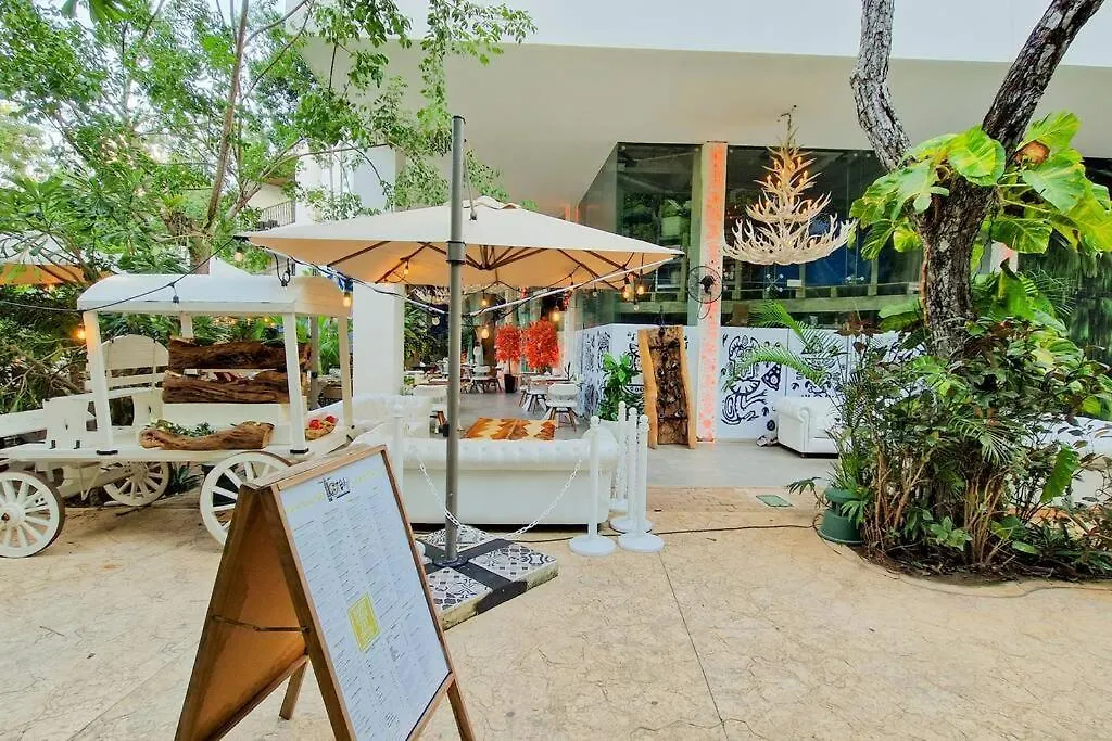 Eco-Friendly And Modern Loft 4 By Noox Apartment Tulum Mexico