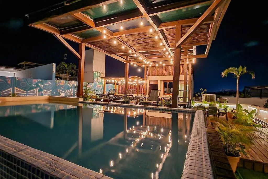 Eco-Friendly And Modern Loft 4 By Noox Apartment Tulum