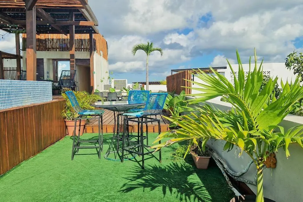 Eco-Friendly And Modern Loft 4 By Noox Apartment Tulum