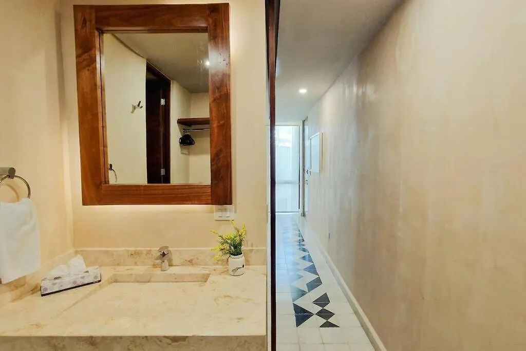 Eco-Friendly And Modern Loft 4 By Noox Apartment Tulum