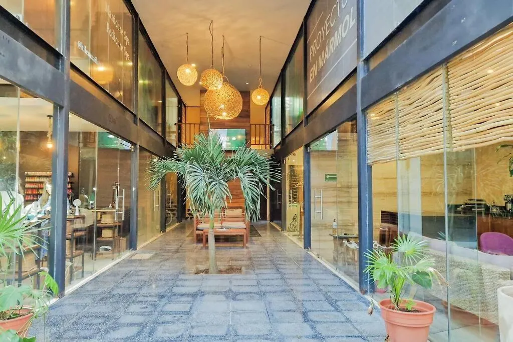 Eco-Friendly And Modern Loft 4 By Noox Apartment Tulum