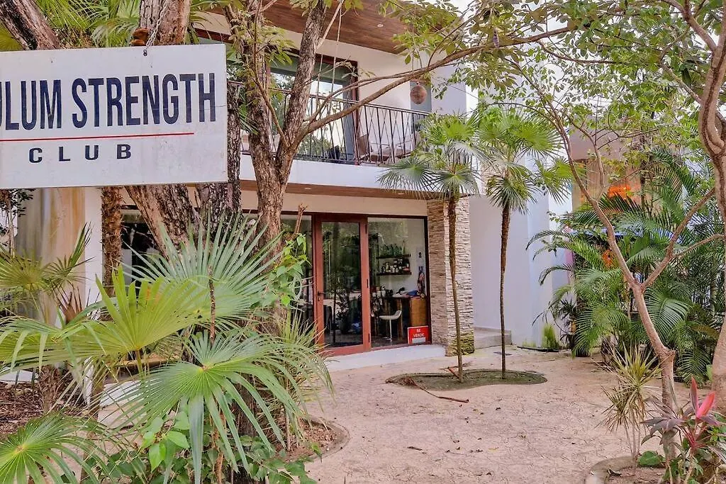 Eco-Friendly And Modern Loft 4 By Noox Appartement Tulum Pueblo 0*,  Mexico