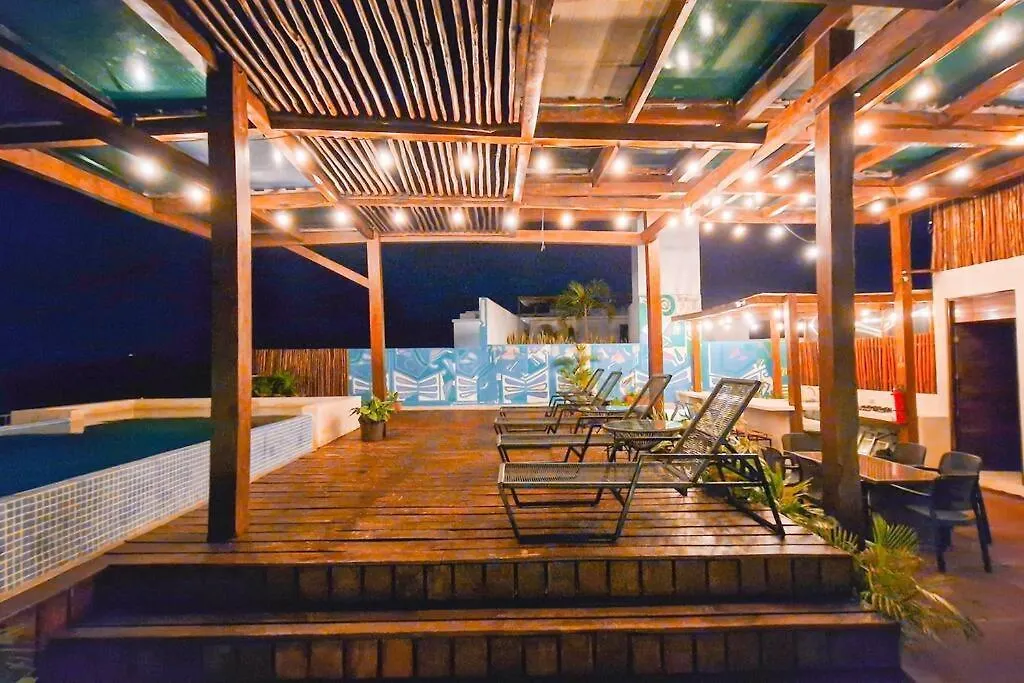 Eco-Friendly And Modern Loft 4 By Noox Appartement Tulum Pueblo 0*,  Mexico